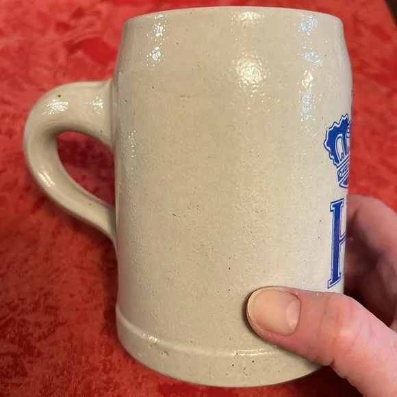 Rare Hofbrauhaus Beer Stein. - Picture 4 of 6